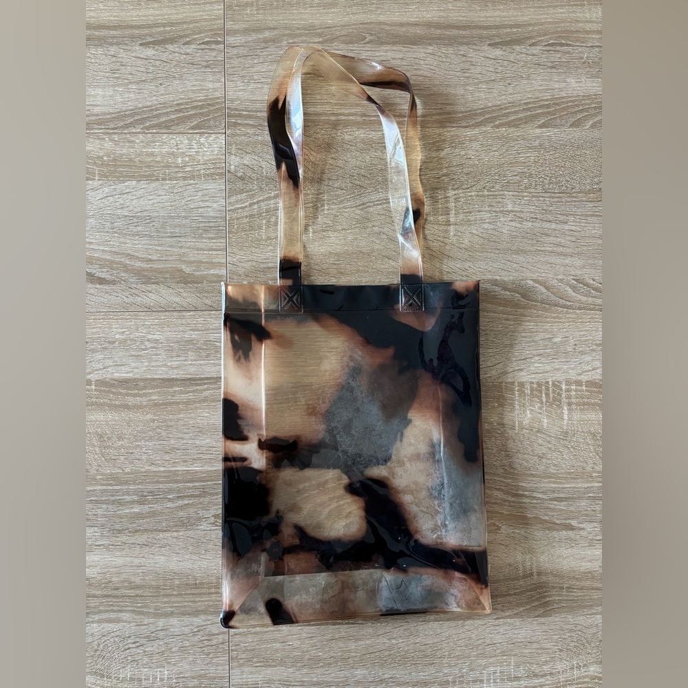 Burberry Clear Tote bag - Picture 3 of 4